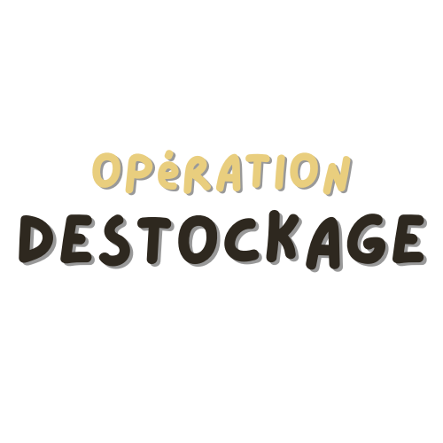 DESTOCKAGE ENFANT