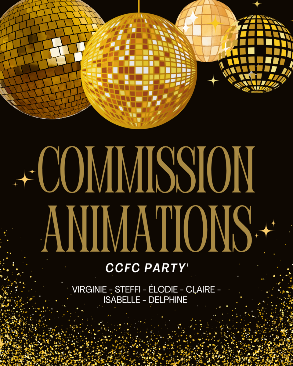 Commission Animations