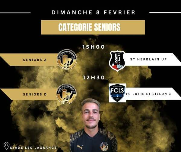 SENIORS A R3 / UF ST HERBLAIN