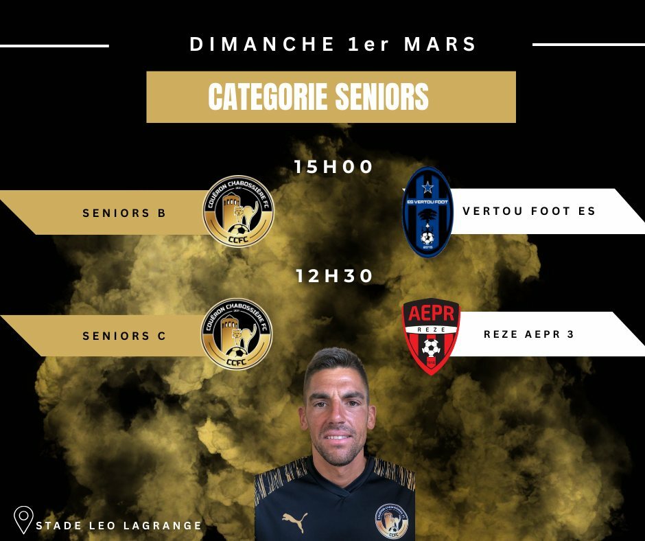 SENIORS B / ES VERTOU 2