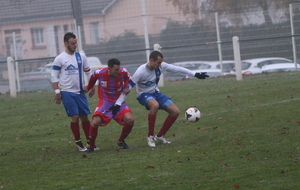 SENIORS A vs FC REZE 2 