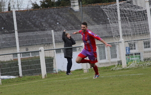 SENIORS A vs NANTES MELLINET 2 