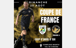 COUPE DE FRANCE