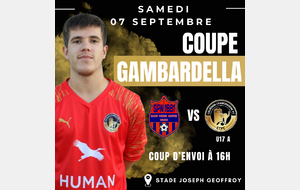 Coupe Gambardella 