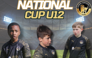 U12 NATIONAL CUP 