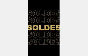 SOLDES