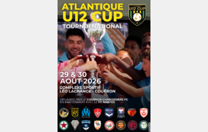 U12 CUP : Je donne un coup de main