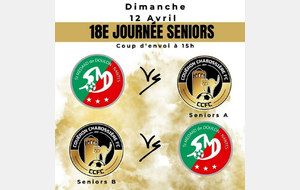 SENIORS A R3 / ST MEDARD DOULON