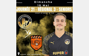 SENIORS A R3 / THOUARE US