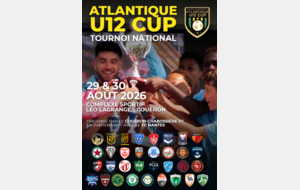 U12 CUP : Je donne un coup de main