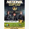 Réunion Tournoi National U12 CUP