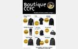 La boutique du CCFC 