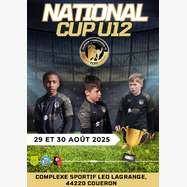 Réunion Tournoi National U12 CUP