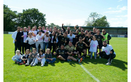 Montée en D2 pour nos SENIORS B !!