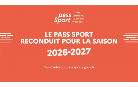 Pass'Sport 2026