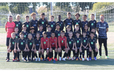 U10 (- 10 ans)