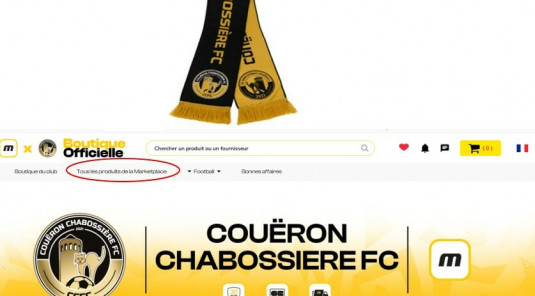 L'HIVER EST LA ! Pensez à la boutique du CCFC et à la Marketplace MADEWIS !