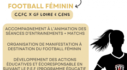 RECHERCHE Service Civique