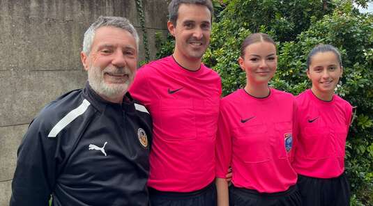 Nos Arbitres 